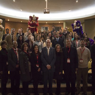 Convención en Viña del Mar