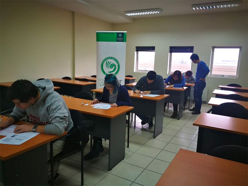 Examen HSK en Concepción