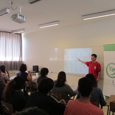 Curso introductorio de Chino Mandarín