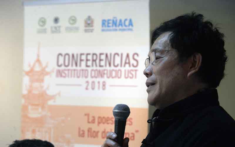 Conferencia en Delegación Municipal de Renaca