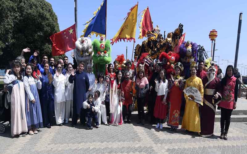 En todo Chile se celebró el Día del IC