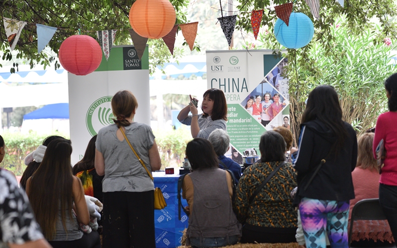 Feria de la Mujer Santiago