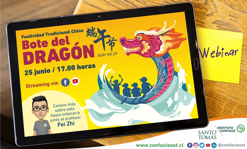 bote del dragon