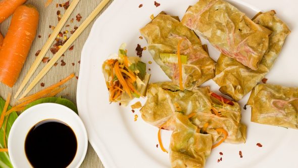 curso gastronomia china Instituto Confucio UST