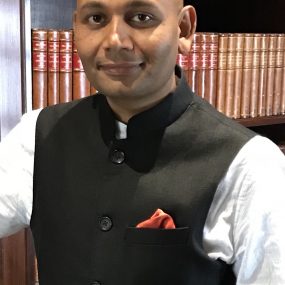 Poeta Abhay Kumar - India